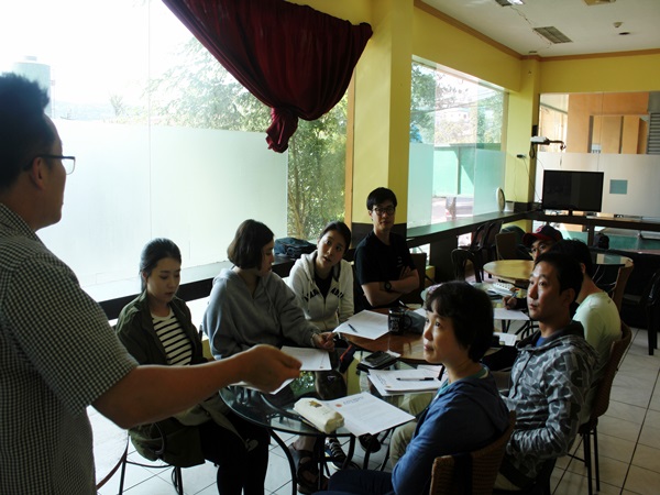 orientation 10월